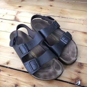 Birkenstock sandals